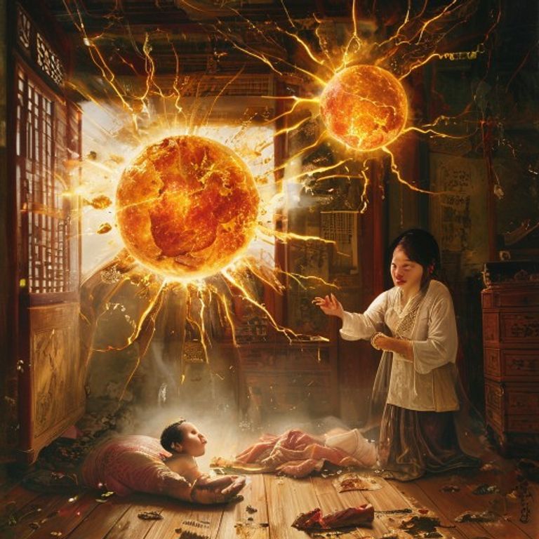 第二幕：肉球降世