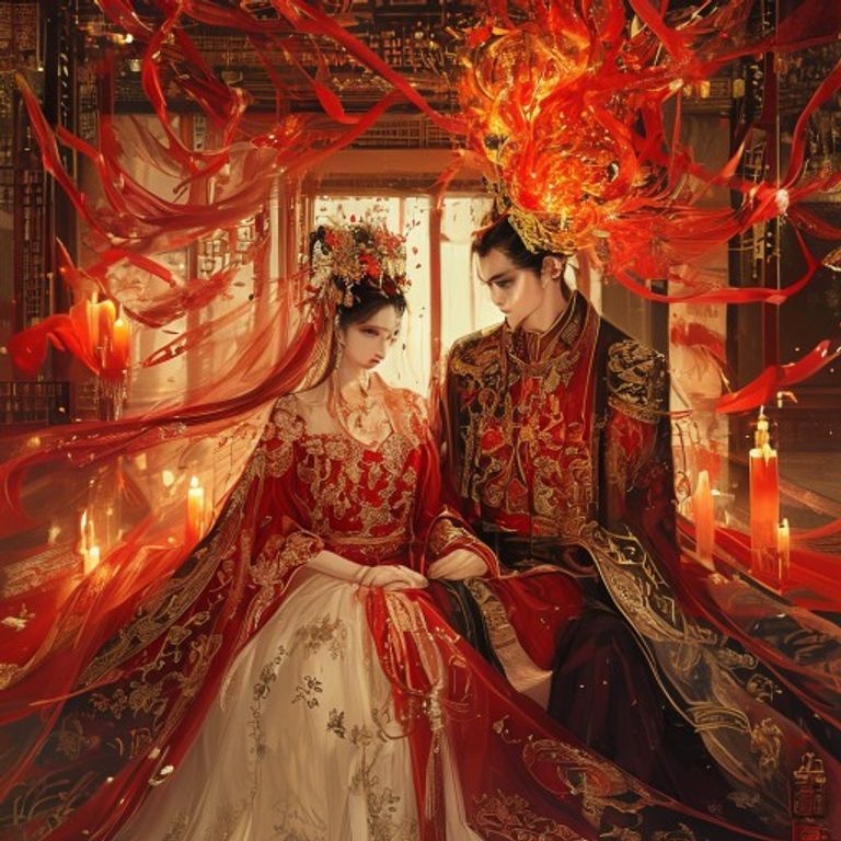 第五幕：婚礼觉醒