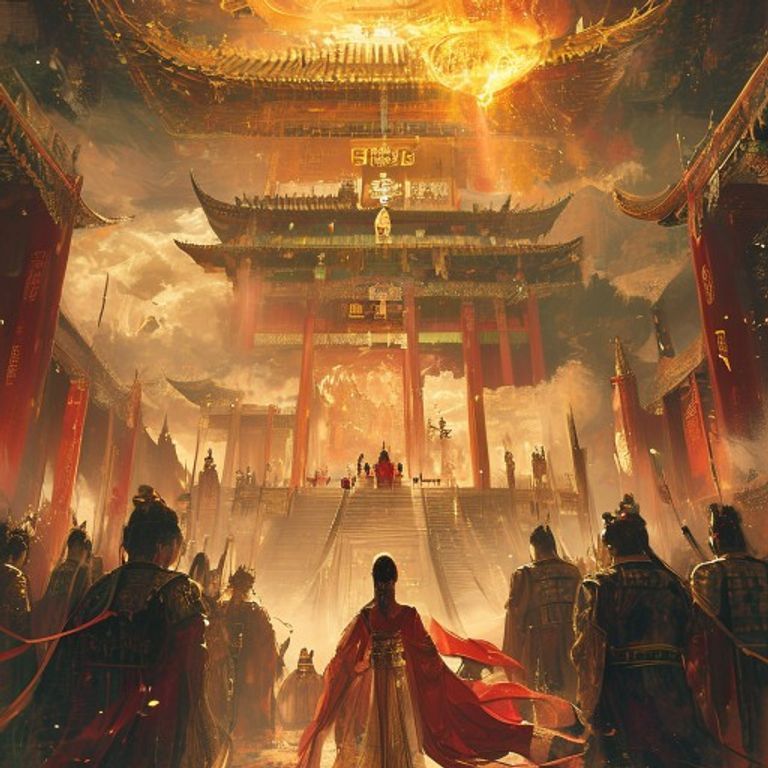 第八幕：天审判罪