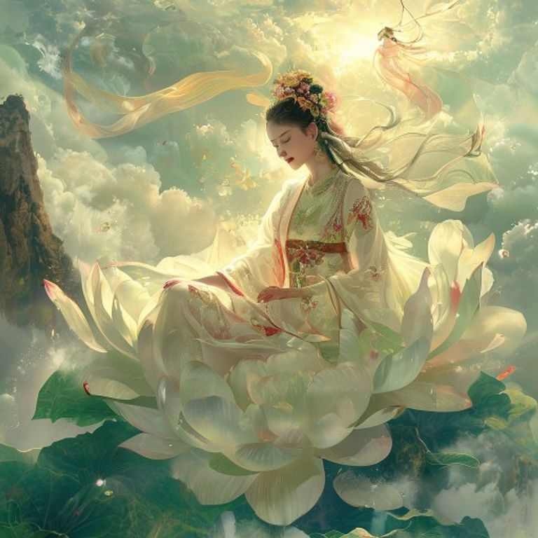 第十幕：莲花重生